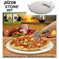 3-in-1 Stone Pizza Set